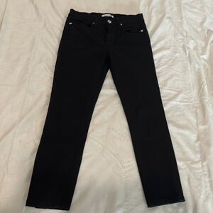 Good American Black Denim Jeans